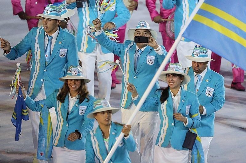 Champions of Aruba