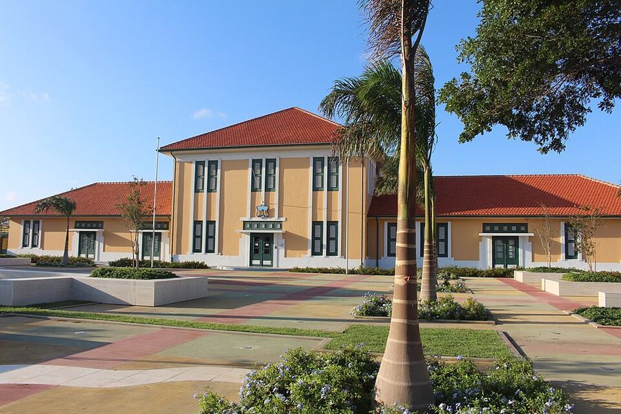 The highest court