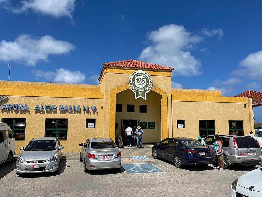 Inventions & Breakthroughs, Aruba