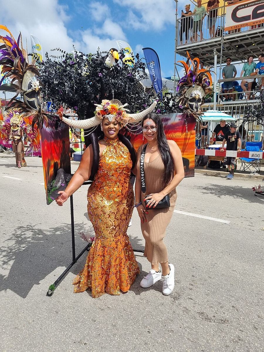 National Dress, Aruba