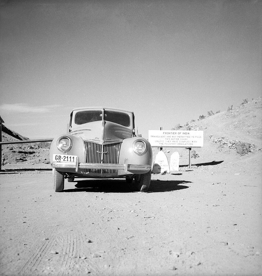 Land & Border Disputes, Afghanistan
