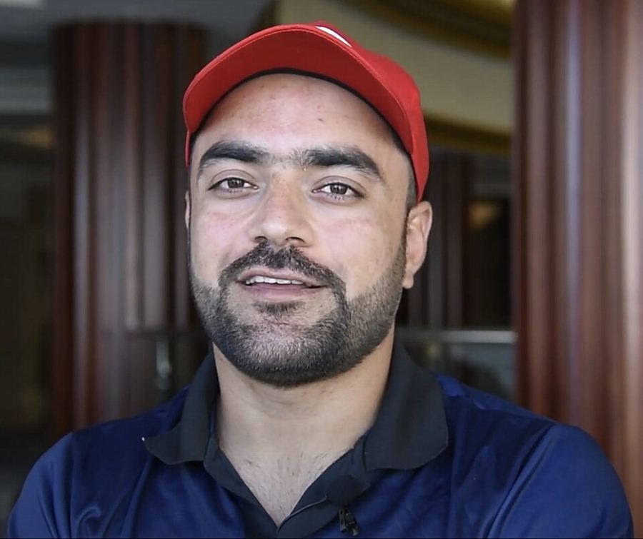 Champions of Afghanistan
