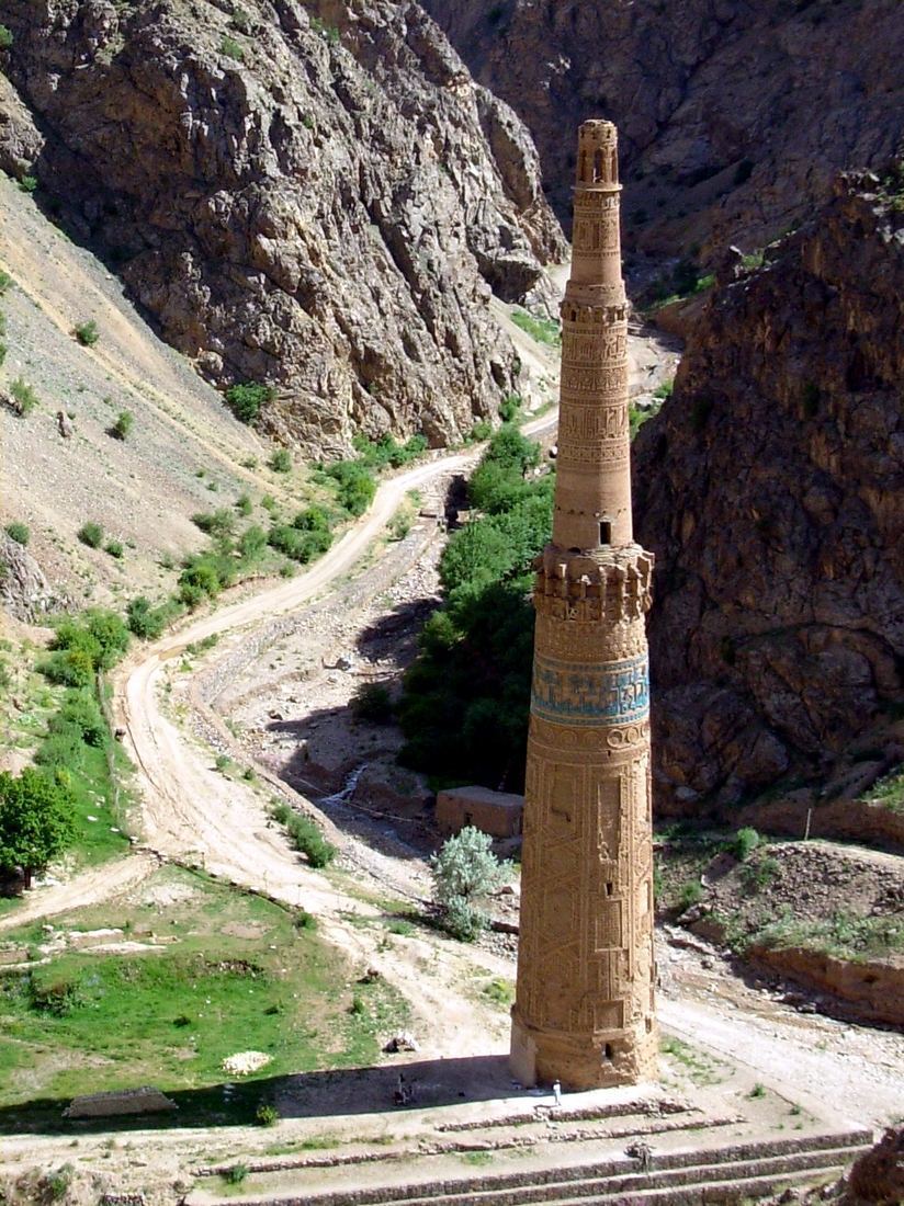 History, Afghanistan