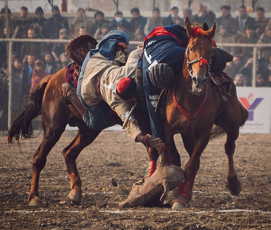 Entertainment, Afghanistan