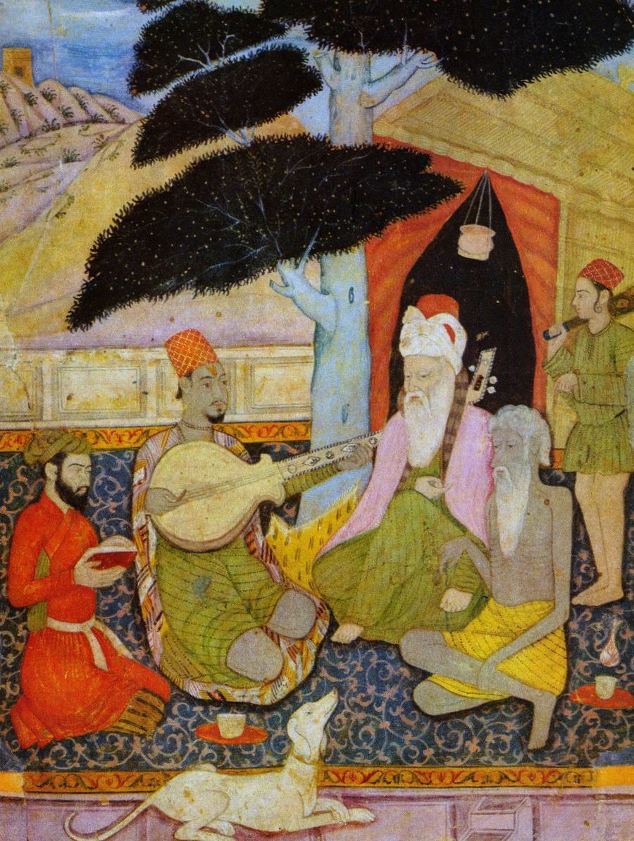 Music & Dance, Afghanistan