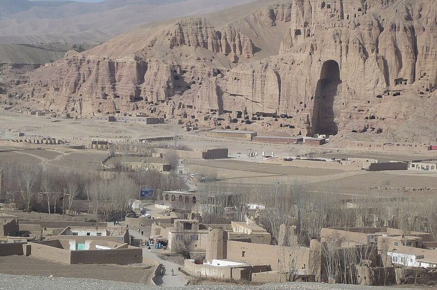Points Of Pride, Afghanistan