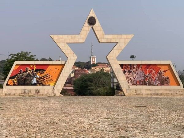 Wars & Conflicts, Angola