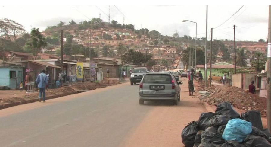 Land & Border Disputes, Angola