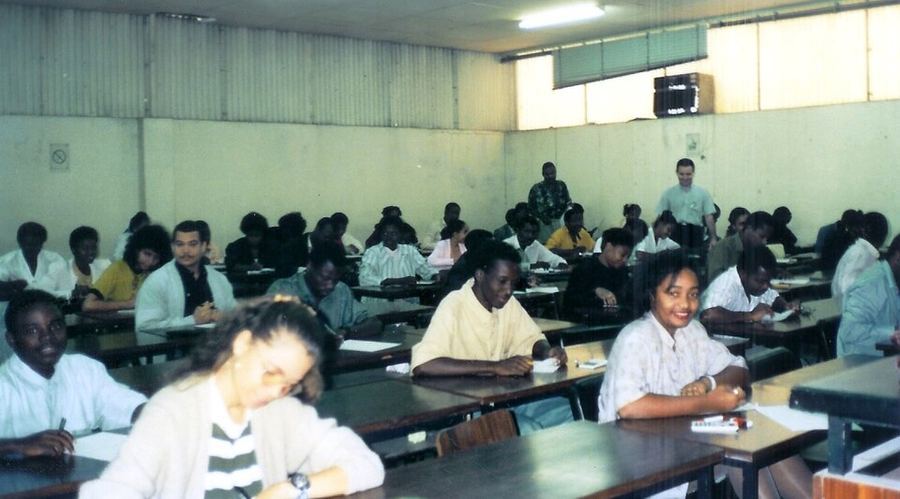 Notable Educational Programs, Angola