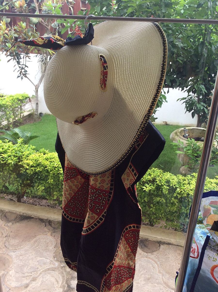 National Dress, Angola