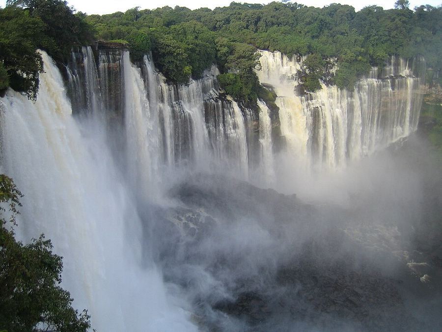 Points Of Pride, Angola