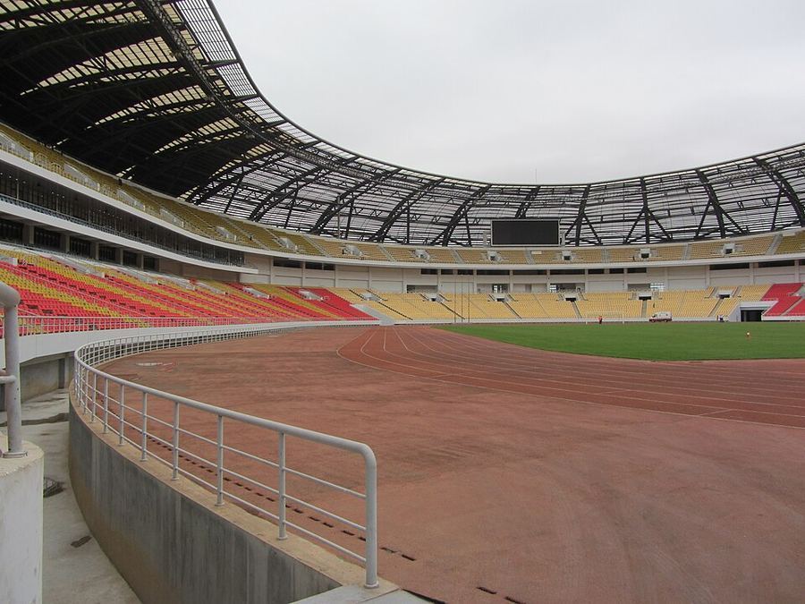 Sports & Inspiring Athletes, Angola