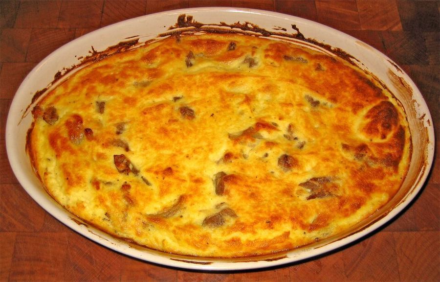 Cuisine & Misattributed Foods, Albania