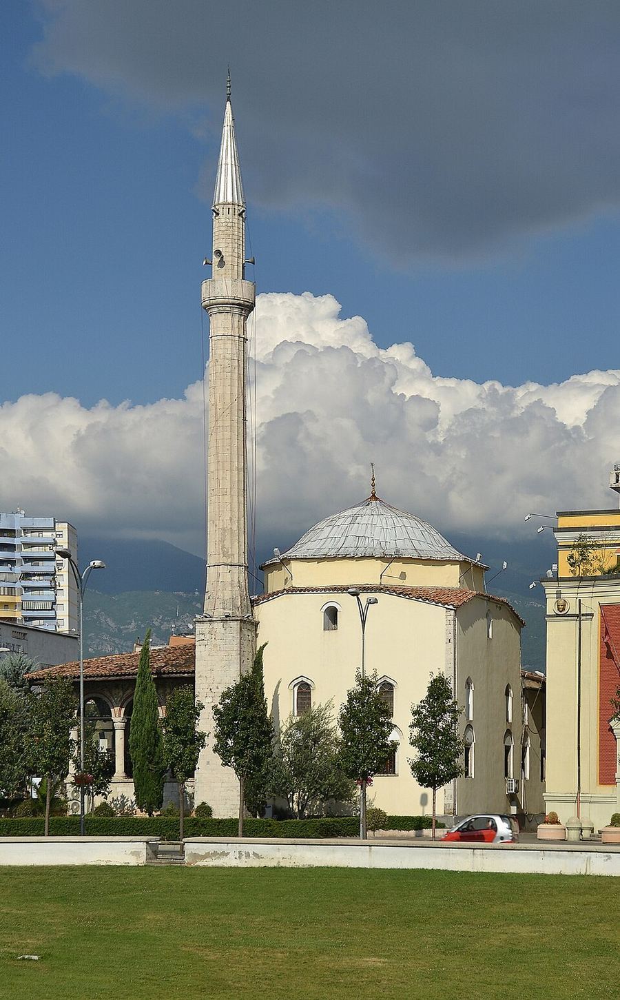 Cultural Fusion, Albania