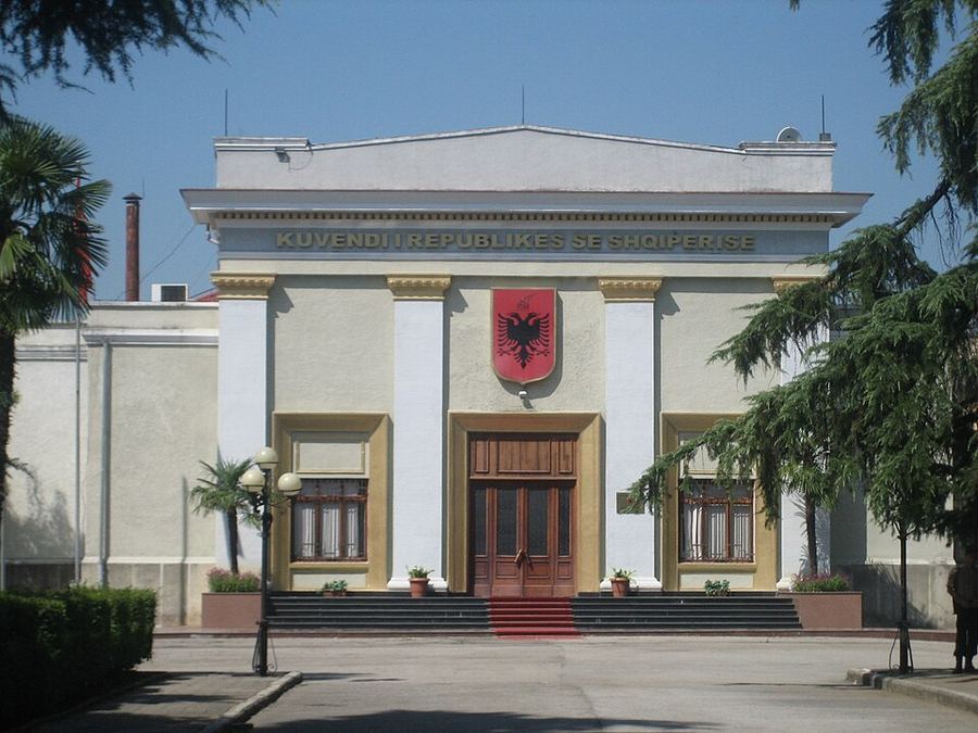 The legislature