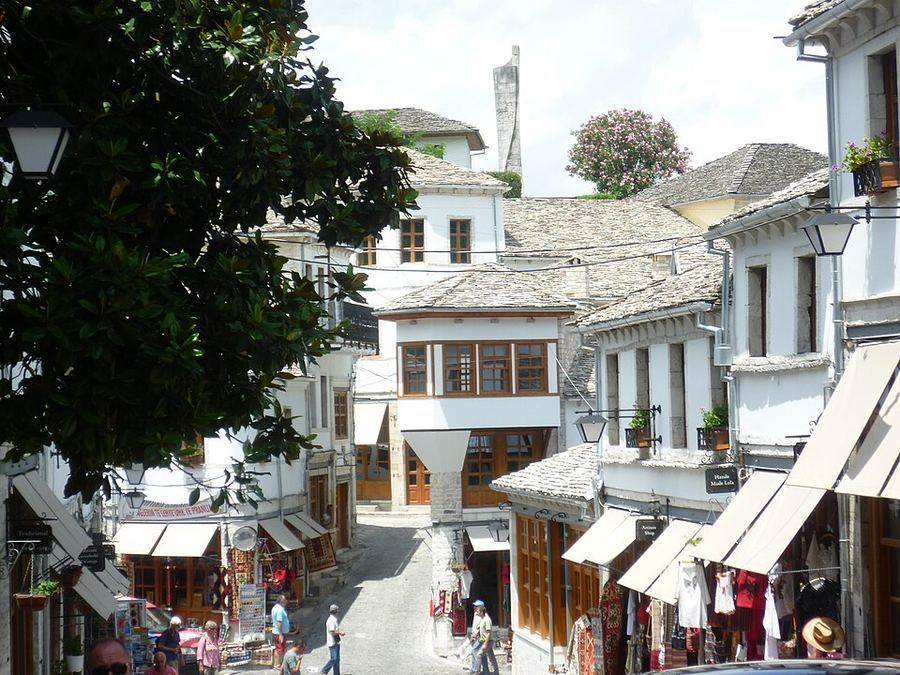 Inventions & Breakthroughs, Albania