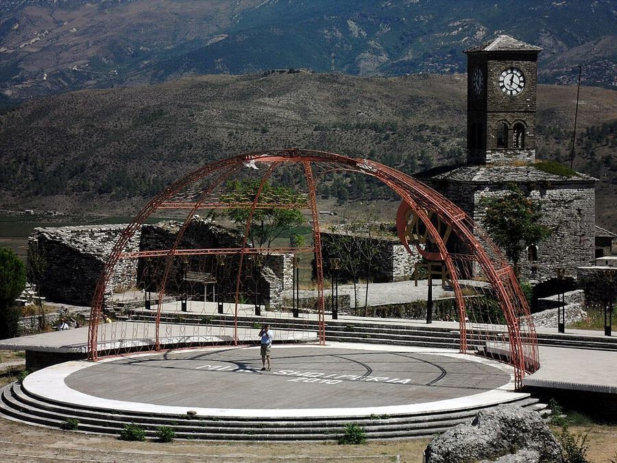 Music & Dance, Albania