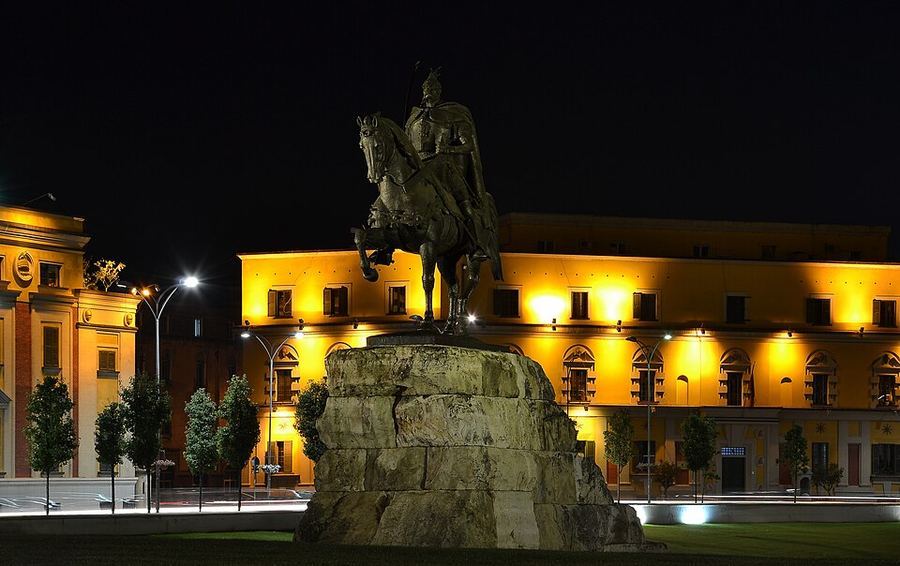 Notable People, Albania