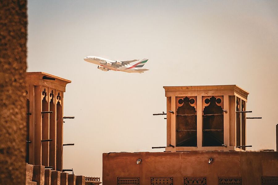 History, United Arab Emirates