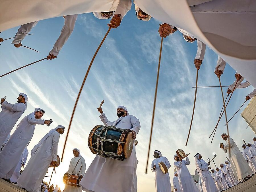 Music & Dance, United Arab Emirates