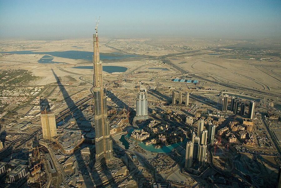 Notable People, United Arab Emirates