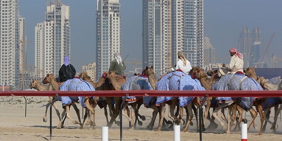 Sports & Inspiring Athletes, United Arab Emirates