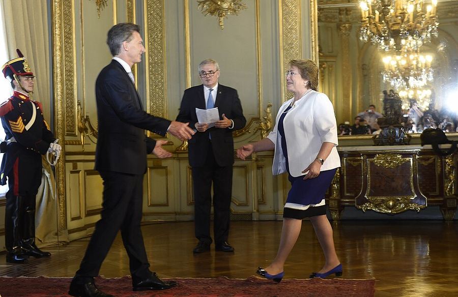Seat of the executive