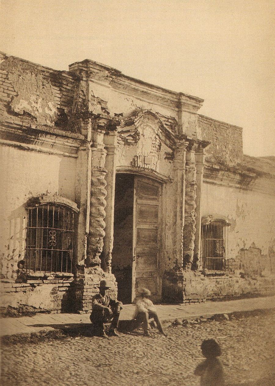 History, Argentina