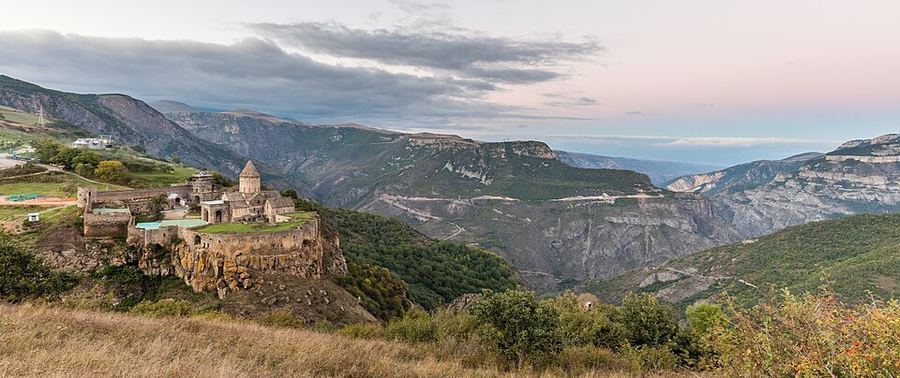 Land & Border Disputes, Armenia