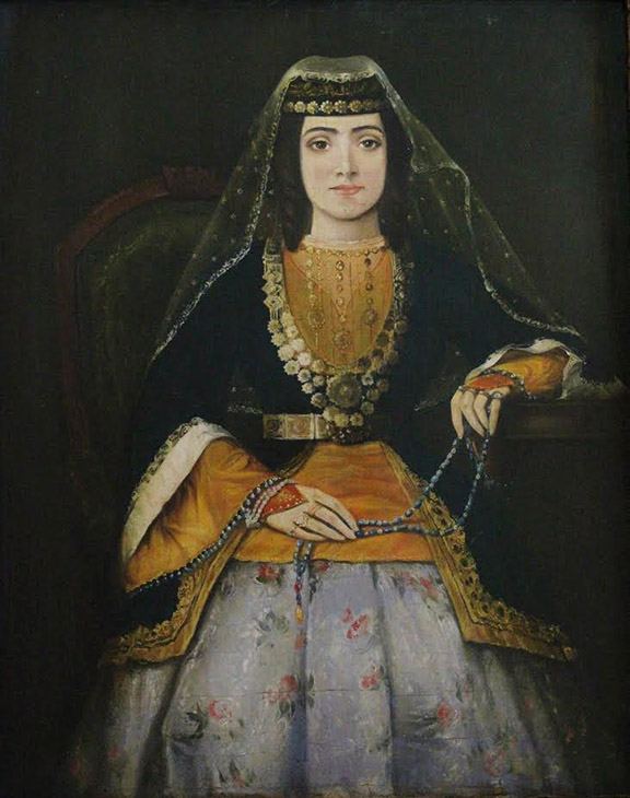 National Dress, Armenia