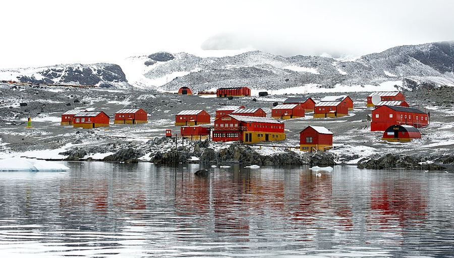Wars & Conflicts, Antarctica