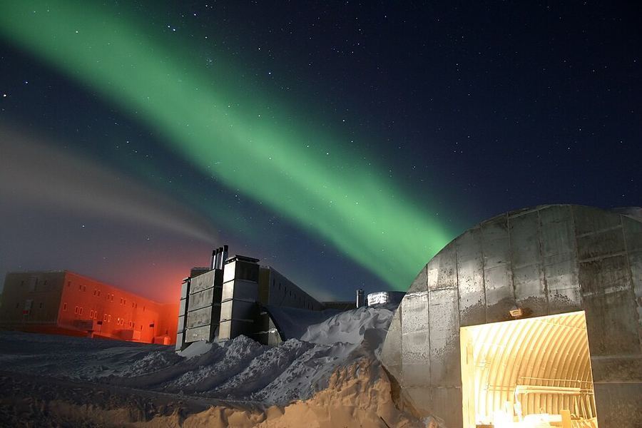 Culture, Antarctica