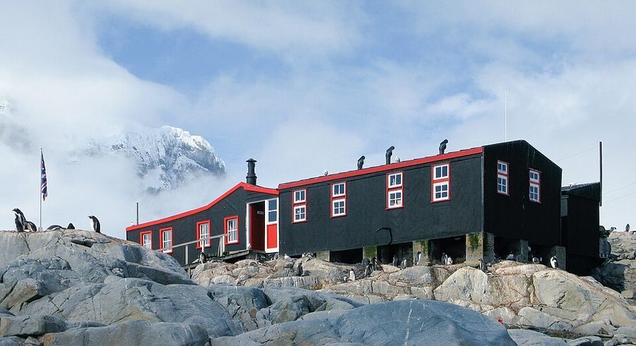 Land & Border Disputes, Antarctica