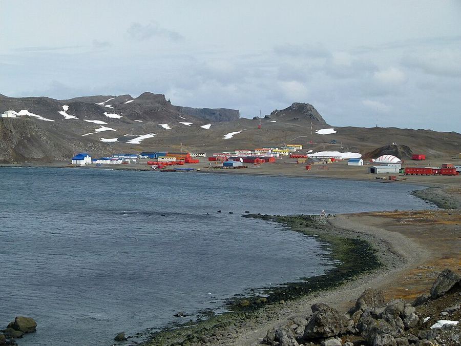 Notable Educational Programs, Antarctica