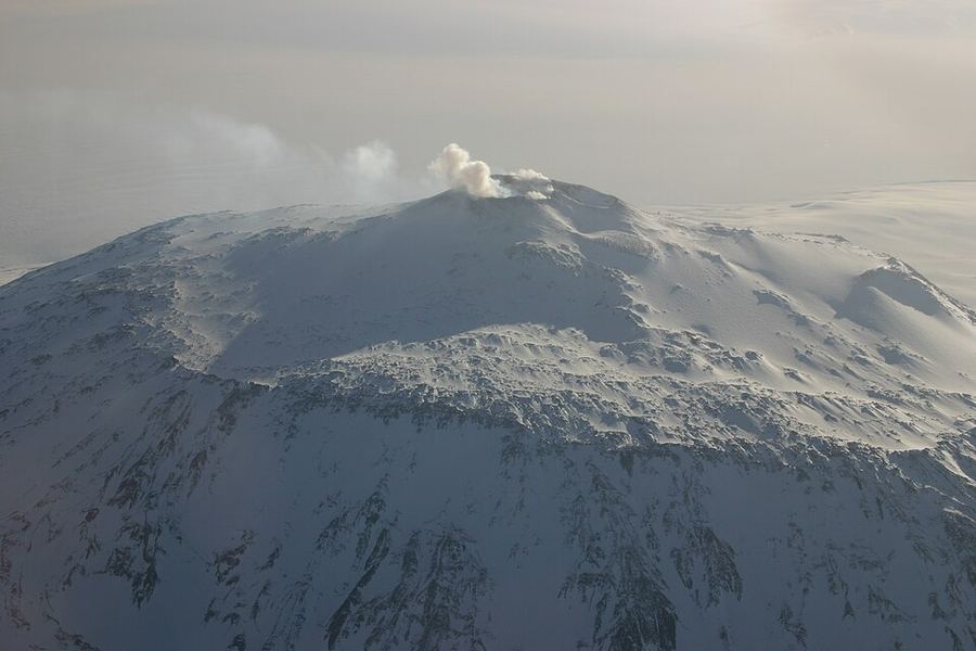 Land & Climate, Antarctica