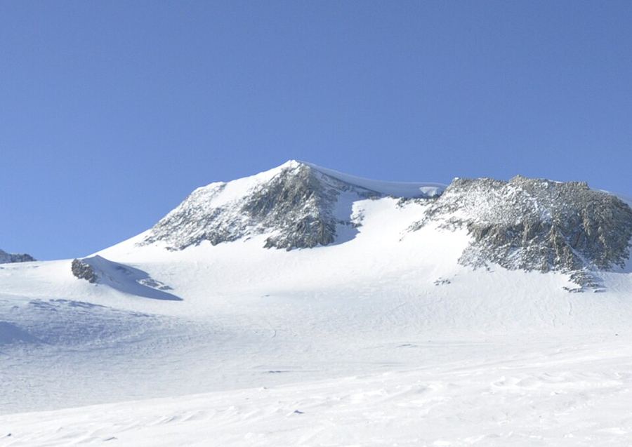 Champions of Antarctica