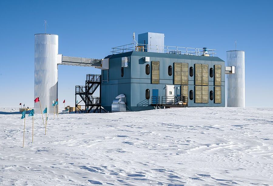 Inventions & Breakthroughs, Antarctica