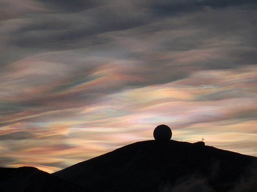 Music & Dance, Antarctica