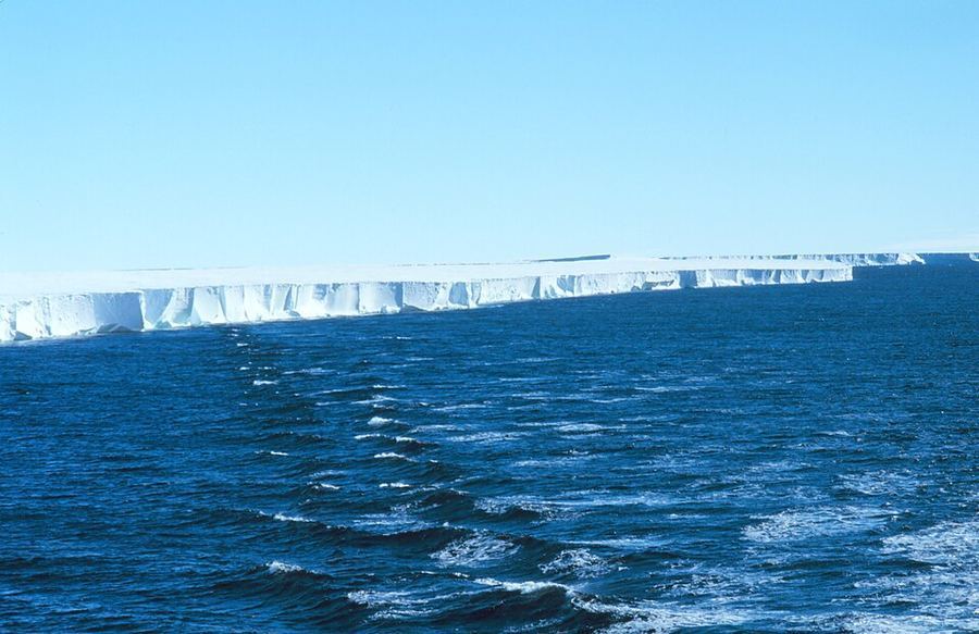 Points Of Pride, Antarctica