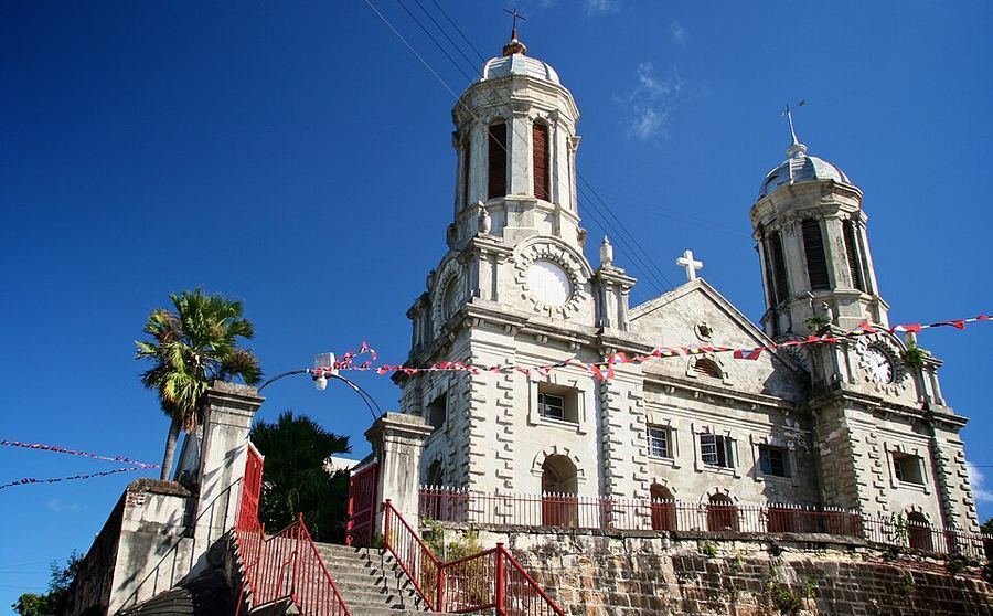 Art & Museums, Antigua and Barbuda