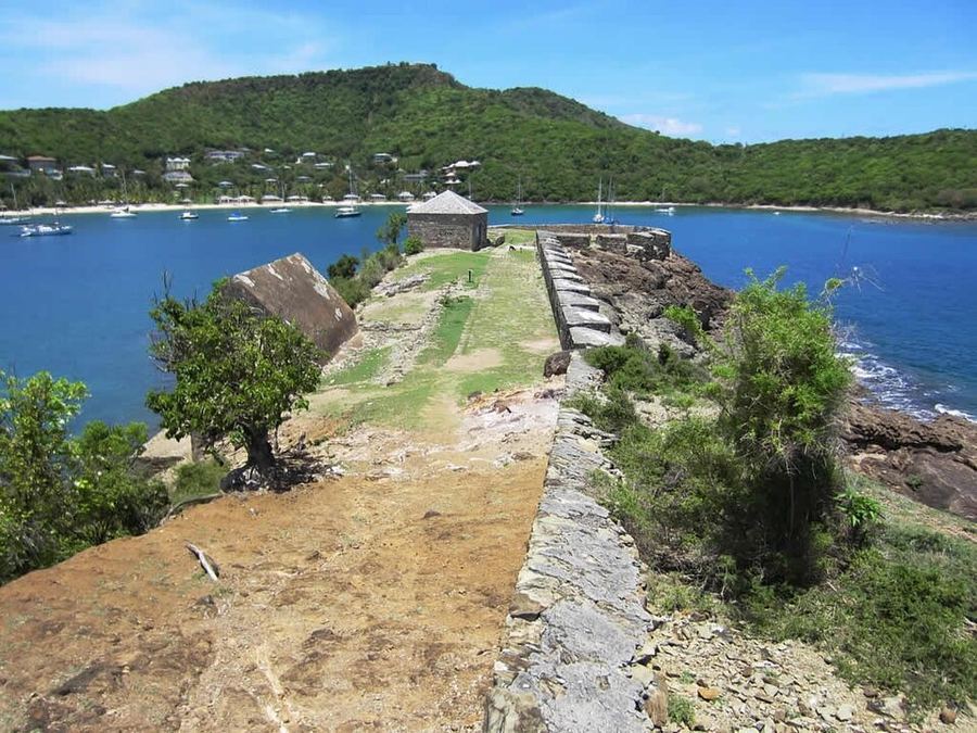 Wars & Conflicts, Antigua and Barbuda