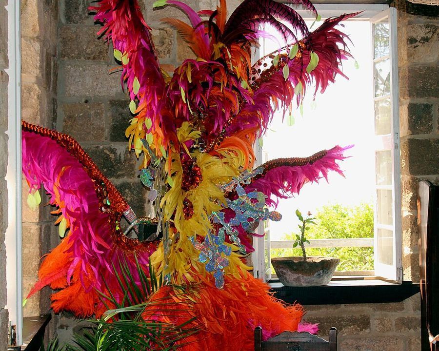 Culture, Antigua and Barbuda