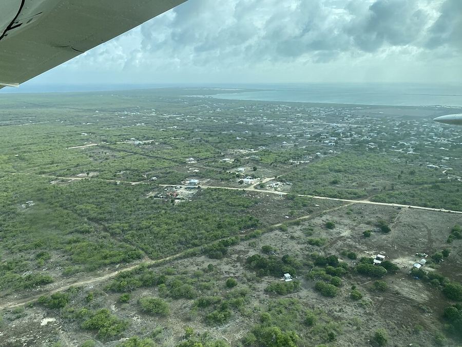 Land & Border Disputes, Antigua and Barbuda