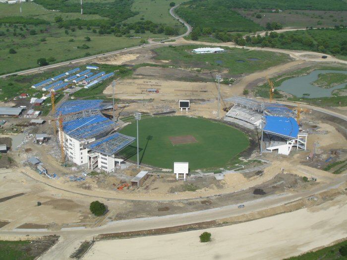 Champions of Antigua and Barbuda
