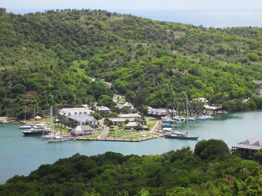 History, Antigua and Barbuda