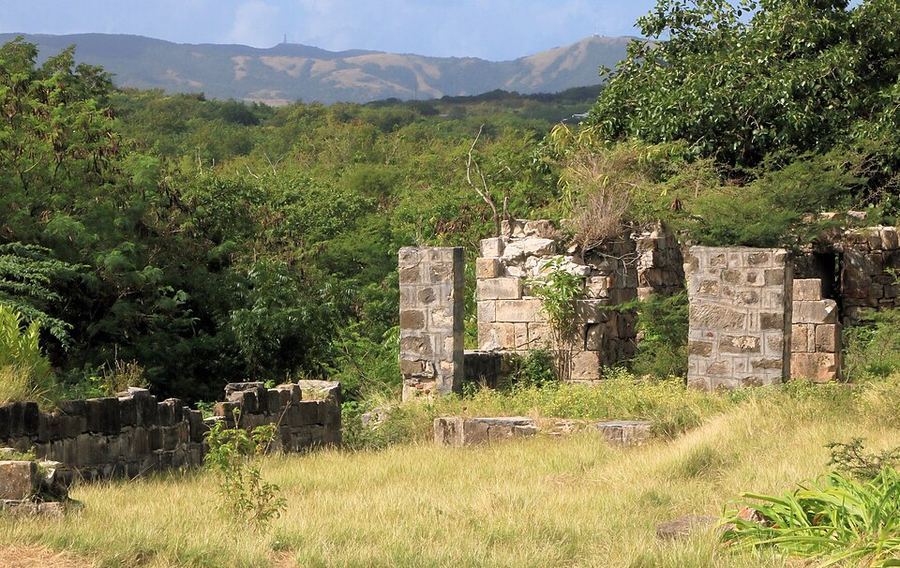 Inventions & Breakthroughs, Antigua and Barbuda