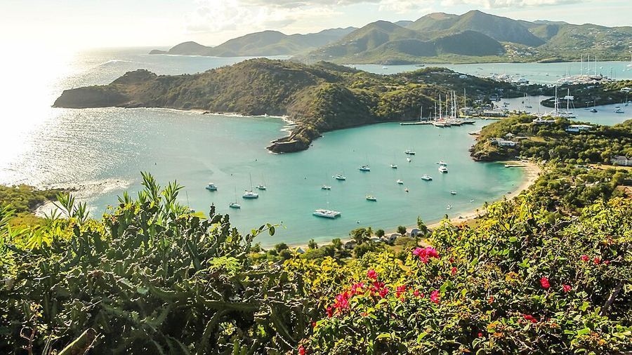 Points Of Pride, Antigua and Barbuda