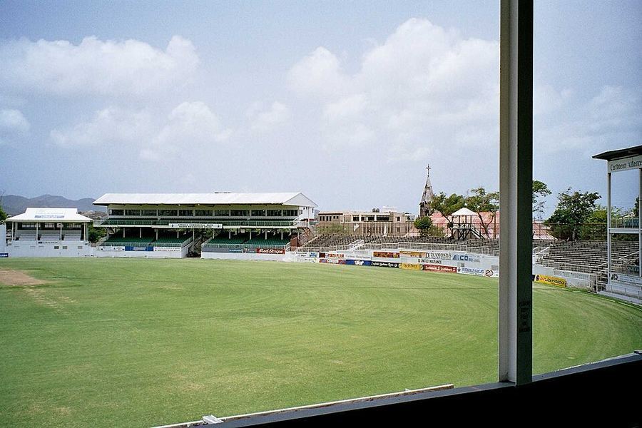 Sports & Inspiring Athletes, Antigua and Barbuda