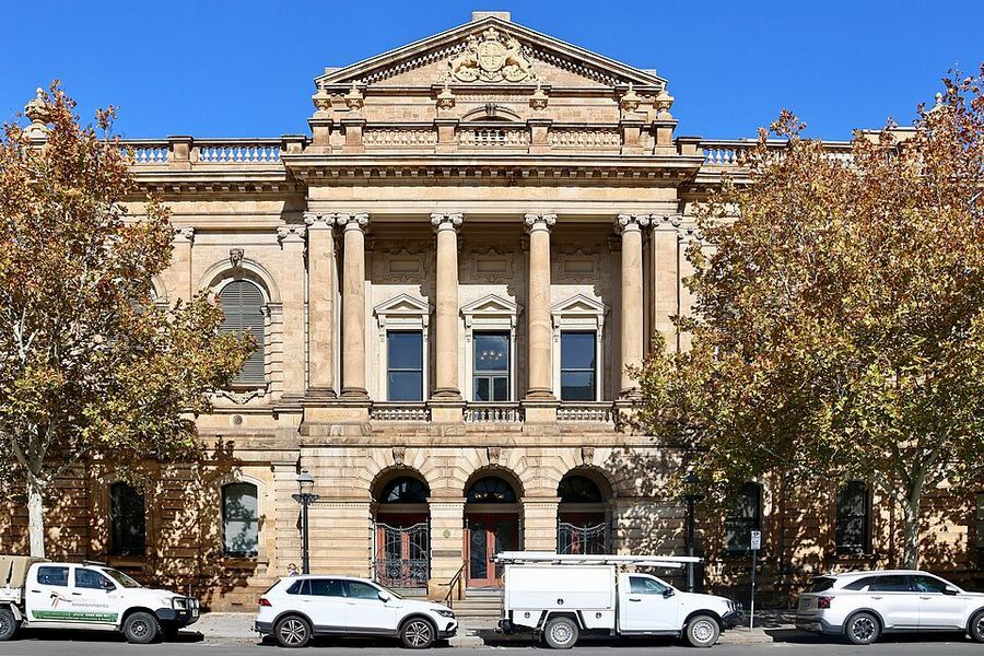 The highest court