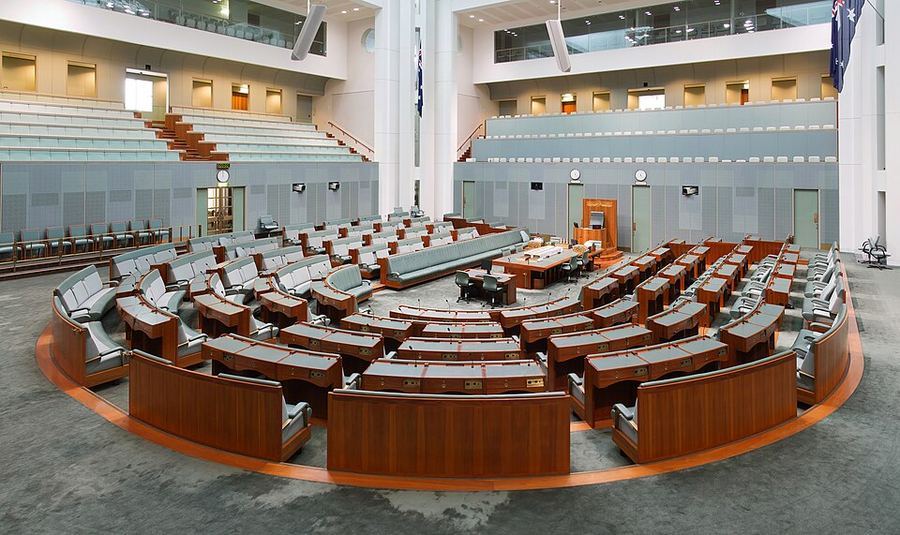 The legislature